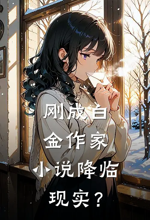 刚成白金作家，小说降临现实？