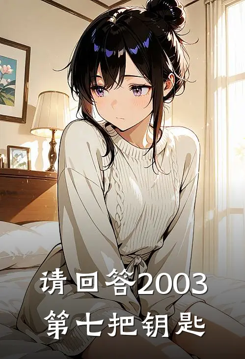 请回答2003：第七把钥匙