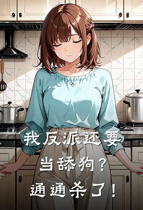 我反派还要当舔狗？通通杀了！