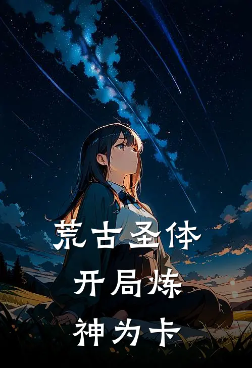 荒古圣体：开局炼神为卡