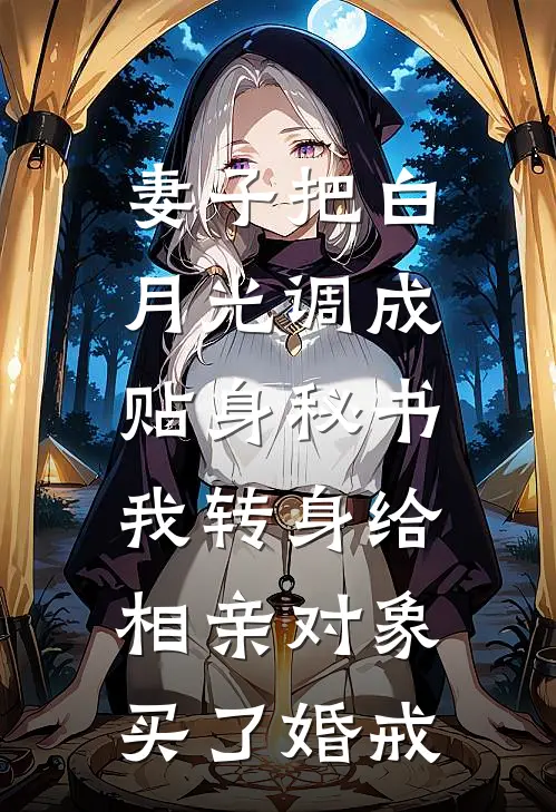 妻子把白月光调成贴身秘书，我转身给相亲对象买了婚戒