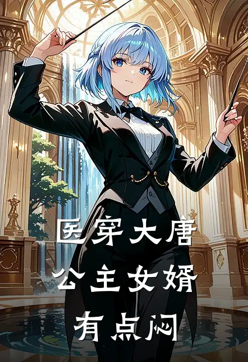 医穿大唐：公主女婿有点闷