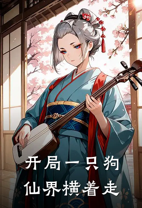 开局一只狗仙界横着走