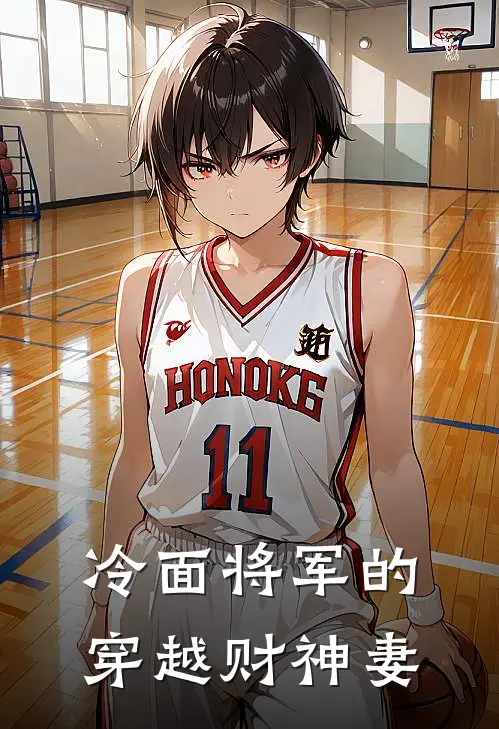 冷面将军的穿越财神妻