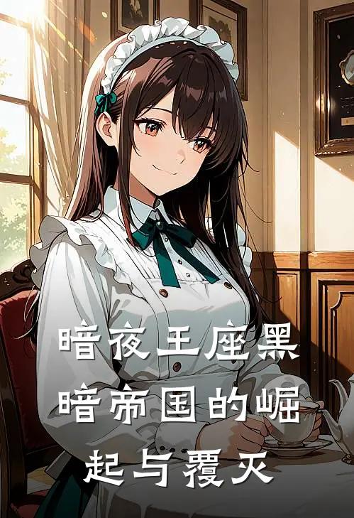 暗夜王座黑暗帝国的崛起与覆灭