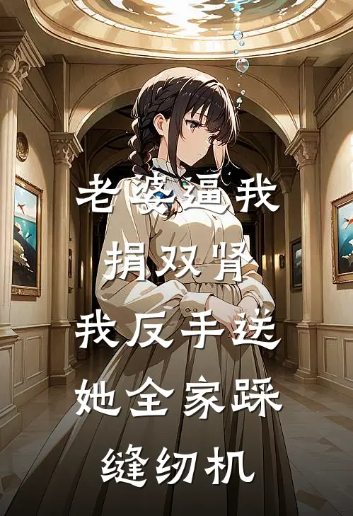 老婆逼我捐双肾，我反手送她全家踩缝纫机