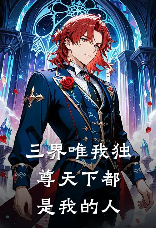 三界唯我独尊天下都是我的人