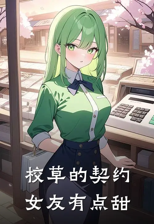 校草的契约女友有点甜