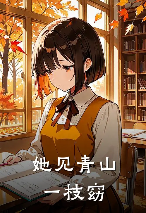 她见青山一枝窈