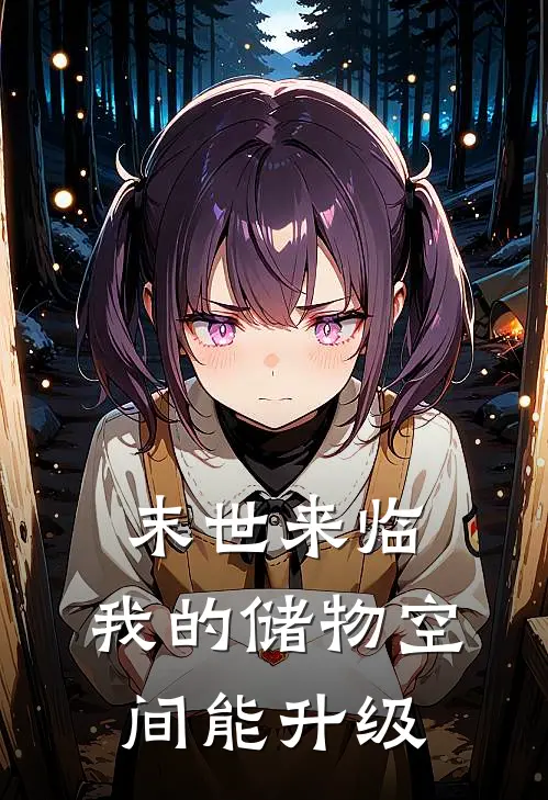 末世来临，我的储物空间能升级