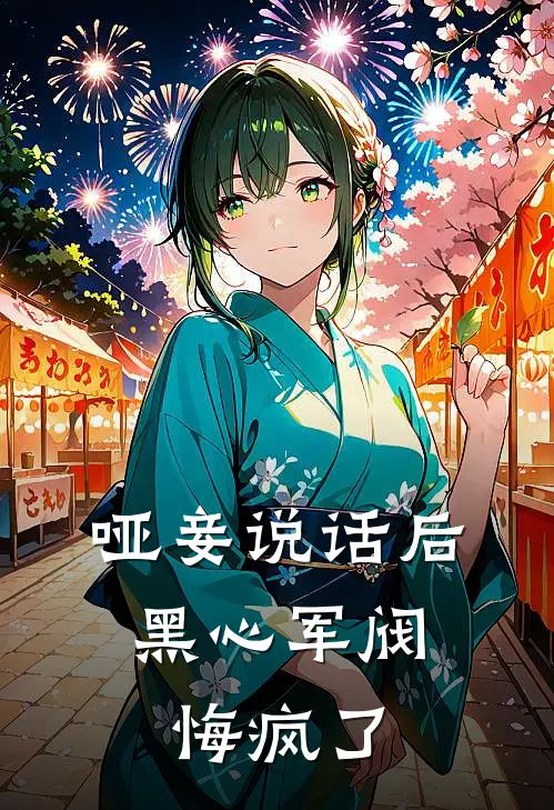 哑妾说话后，黑心军阀悔疯了