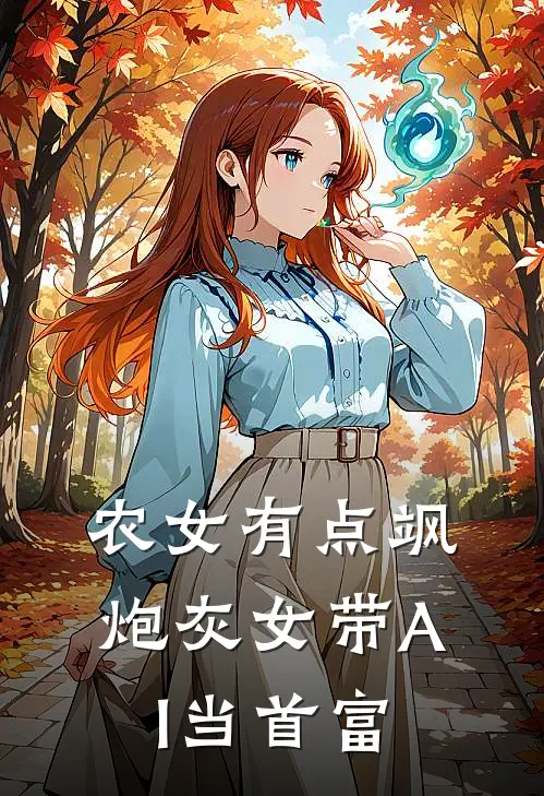 农女有点飒，炮灰女带AI当首富