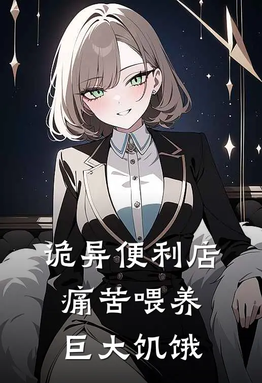 诡异便利店：痛苦喂养巨大饥饿