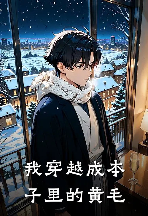 我穿越成本子里的黄毛