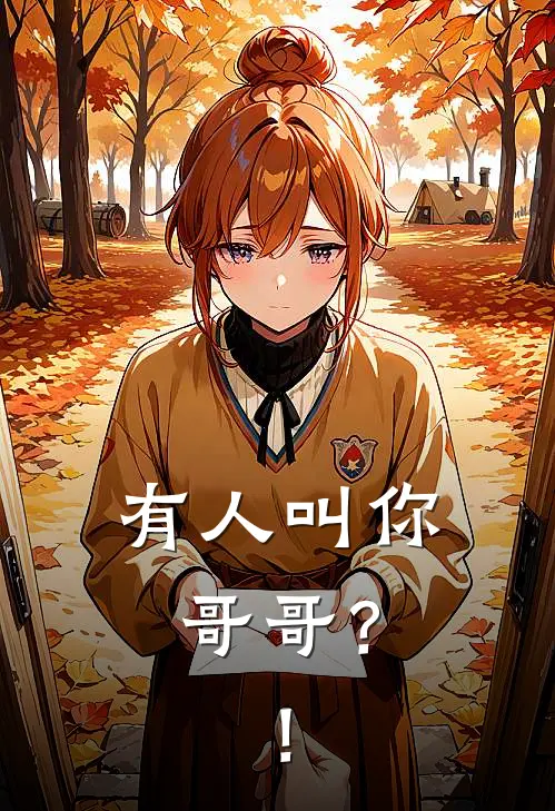 有人叫你哥哥？！