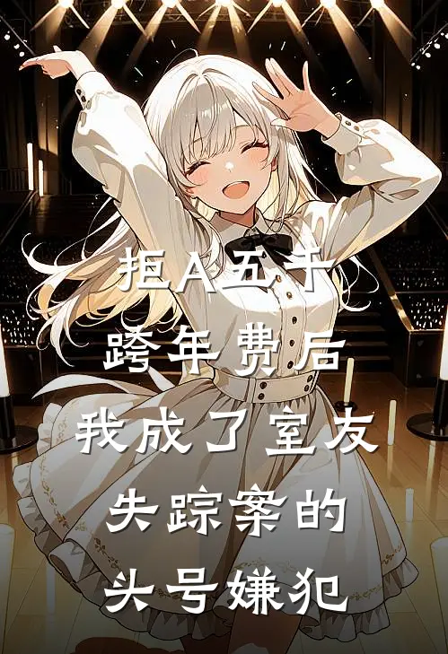 拒A五千跨年费后，我成了室友失踪案的头号嫌犯