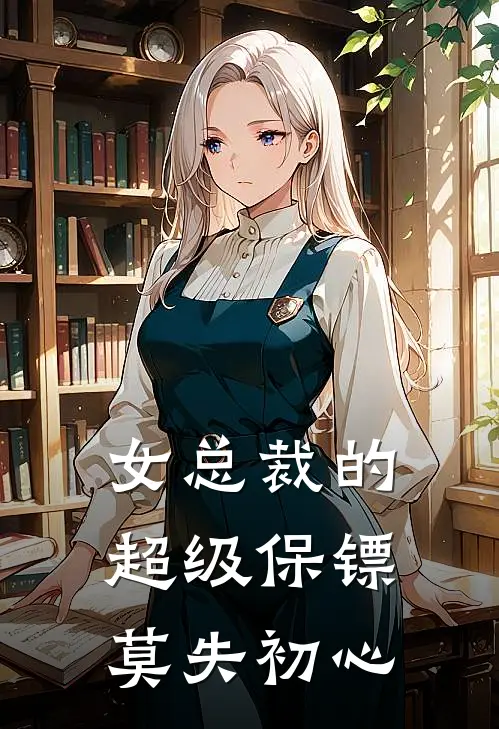 女总裁的超级保镖莫失初心