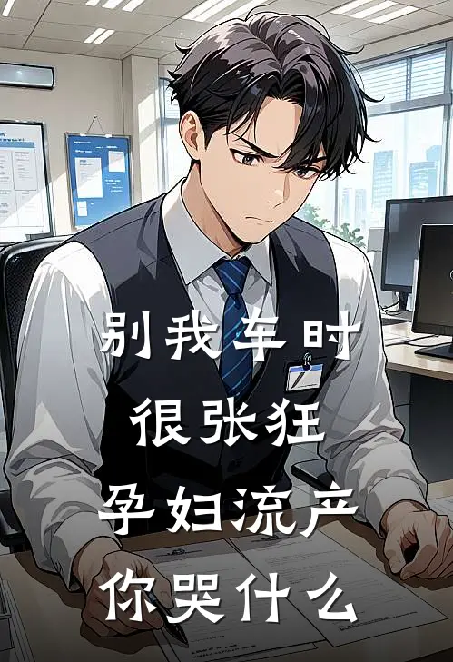 别我车时很张狂，孕妇流产你哭什么