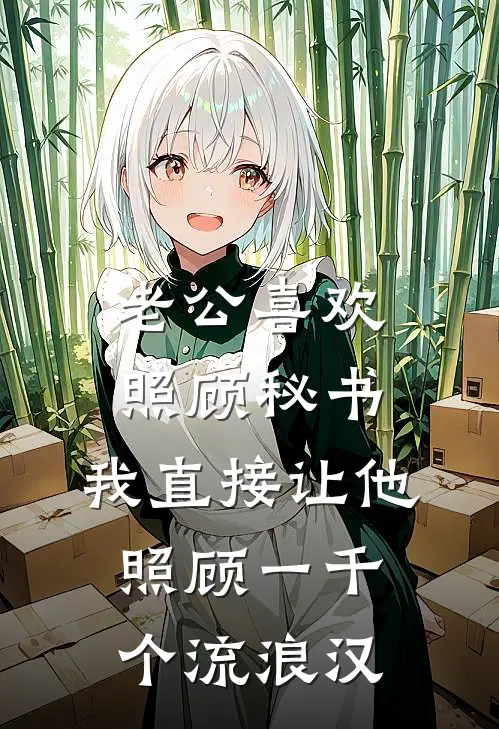 老公喜欢照顾秘书，我直接让他照顾一千个流浪汉