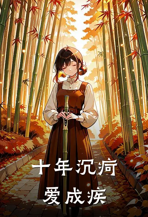 十年沉疴爱成疾