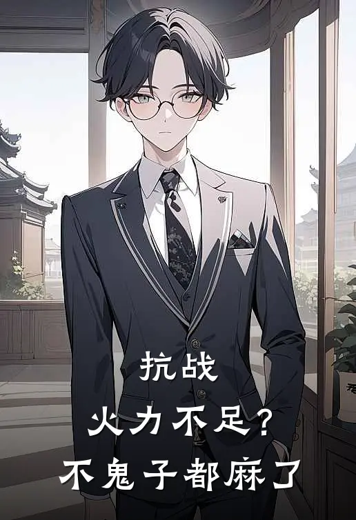 抗战：火力不足？不，鬼子都麻了