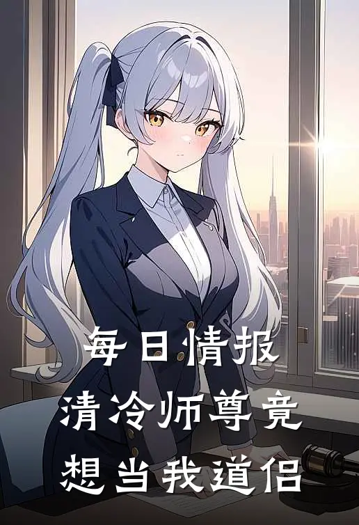 每日情报：清冷师尊竟想当我道侣