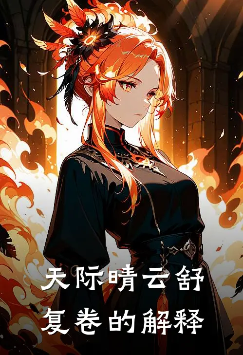 天际晴云舒复卷的解释