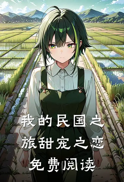 我的民国之旅甜宠之恋免费阅读