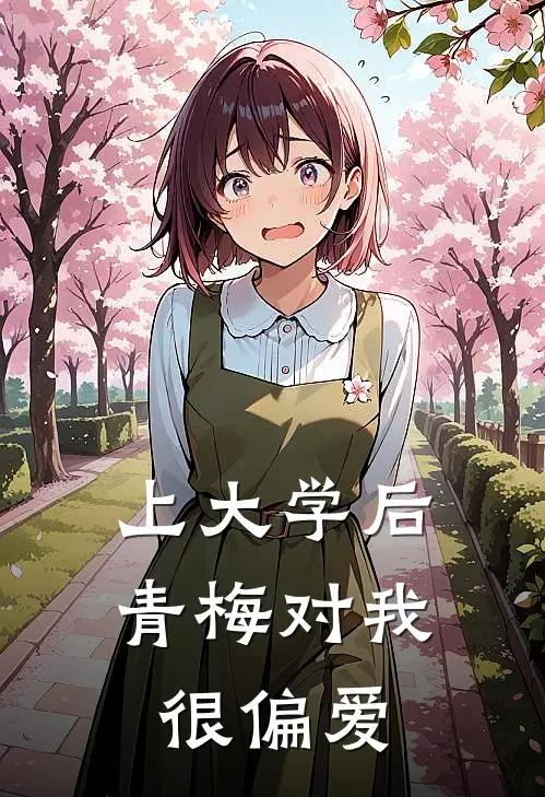 上大学后，青梅对我很偏爱
