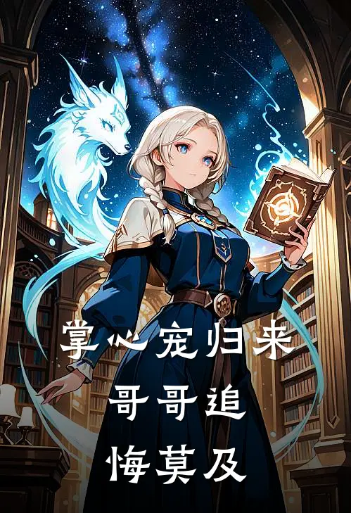 掌心宠归来，哥哥追悔莫及