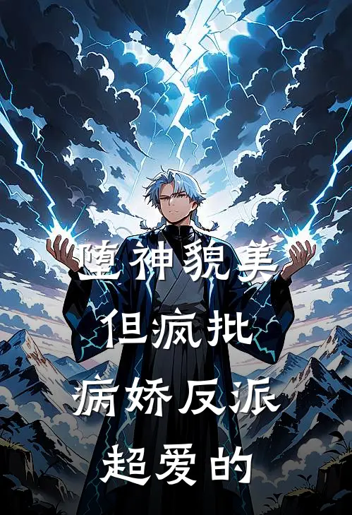 堕神貌美但疯批，病娇反派超爱的