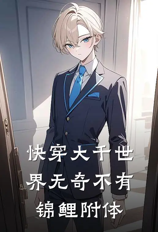 快穿大千世界无奇不有，锦鲤附体