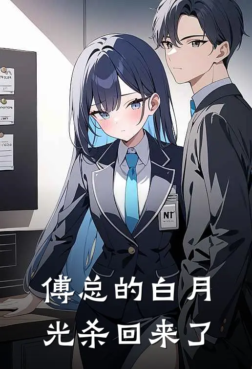 傅总的白月光杀回来了