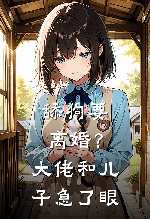 舔狗要离婚？大佬和儿子急了眼