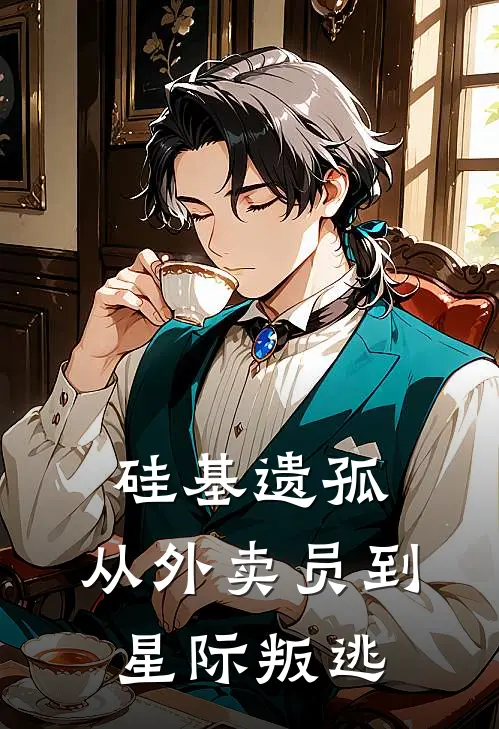 硅基遗孤：从外卖员到星际叛逃
