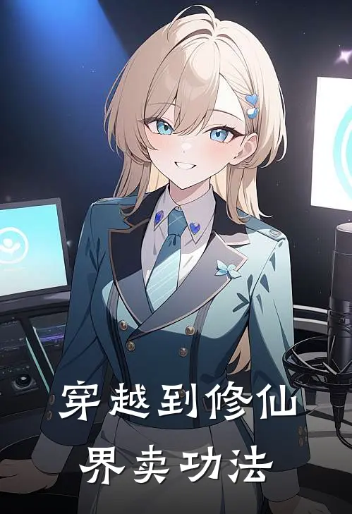 穿越到修仙界卖功法