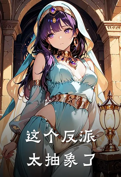 这个反派太抽象了