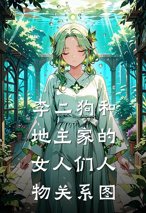 李二狗和地主家的女人们人物关系图