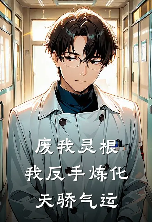 废我灵根，我反手炼化天骄气运