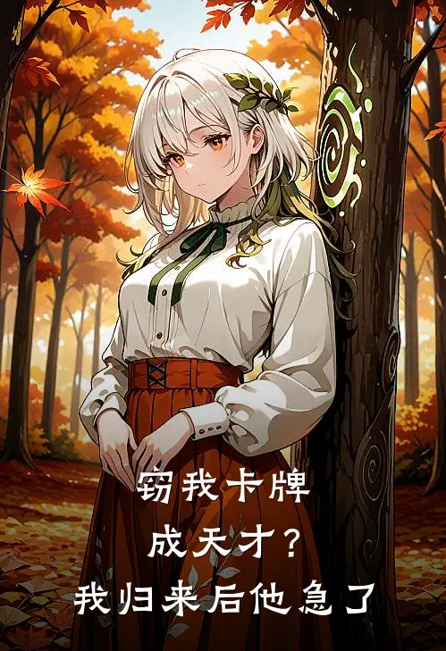 窃我卡牌成天才？我归来后他急了