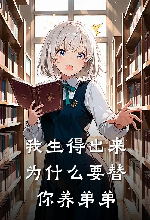 我生得出来，为什么要替你养弟弟