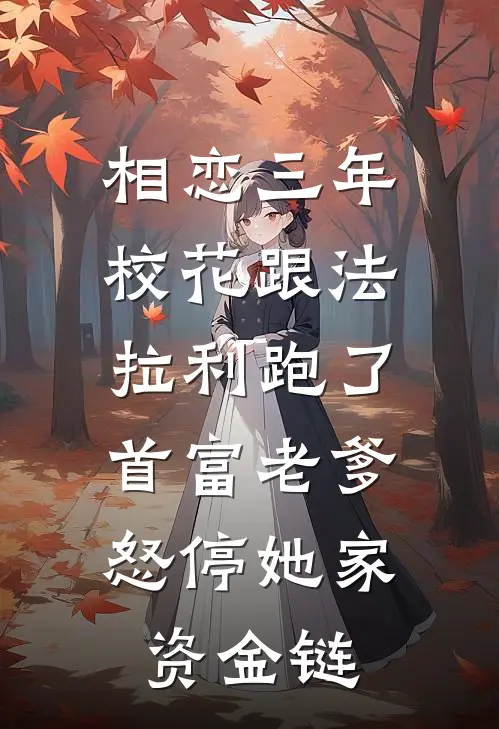 相恋三年校花跟法拉利跑了，首富老爹怒停她家资金链