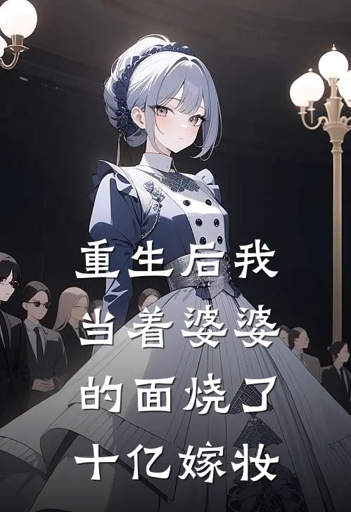 重生后我当着婆婆的面烧了十亿嫁妆