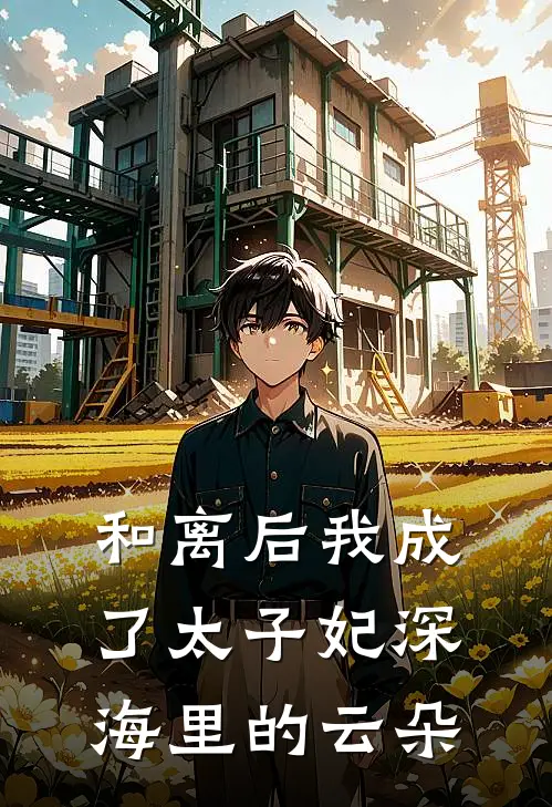 和离后我成了太子妃 深海里的云朵