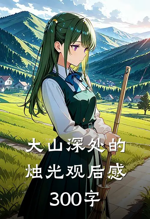 大山深处的烛光观后感300字