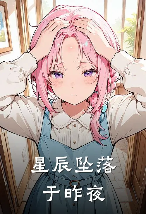 星辰坠落于昨夜