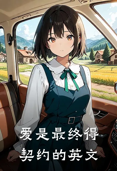 爱是最终得契约的英文