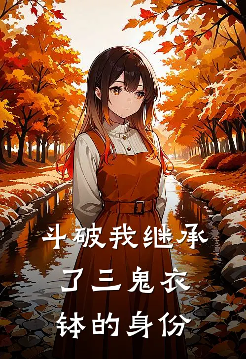 斗破我继承了三鬼衣钵的身份