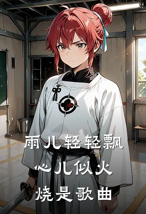 雨儿轻轻飘心儿似火烧是歌曲