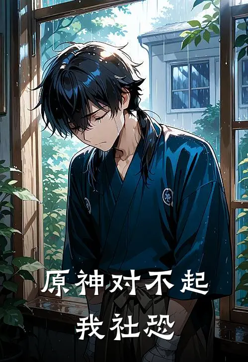 【原神】对不起，我社恐